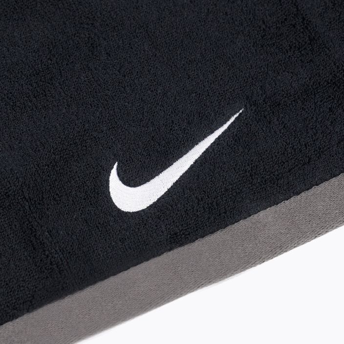 Nike Fundamental towel black NET17-010 3