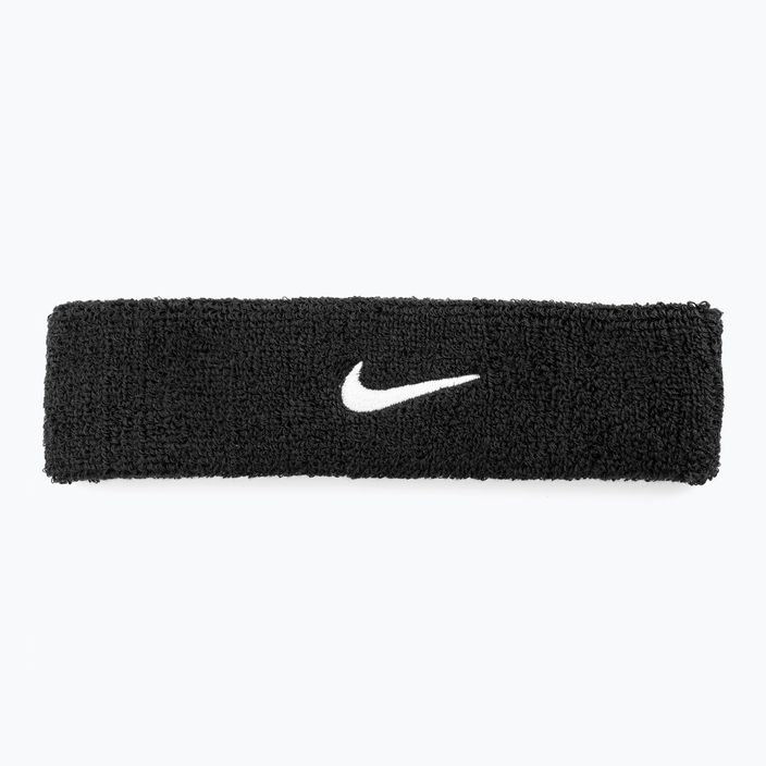 Nike Swoosh Headband black NNN07-010 2