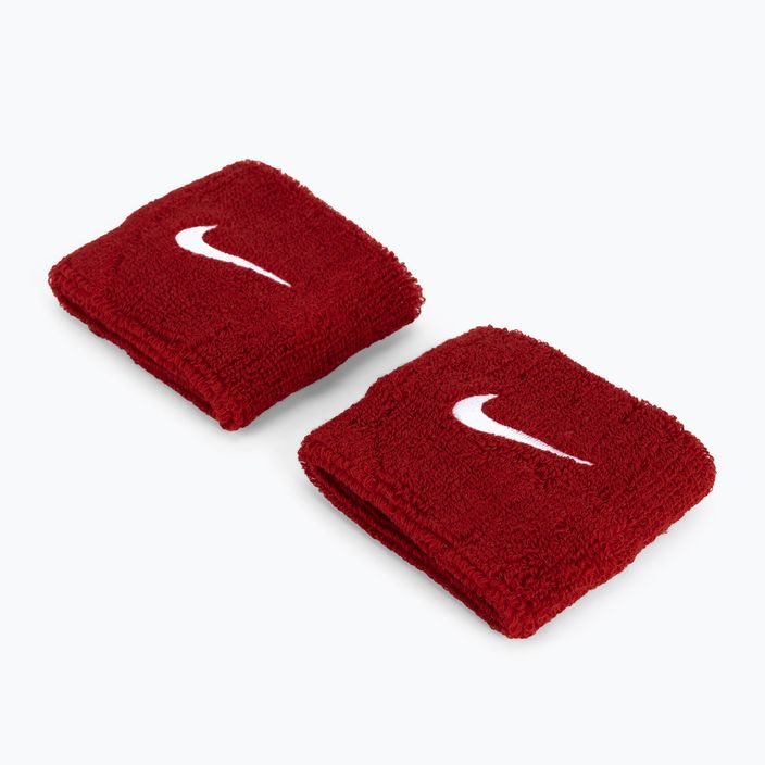 Nike Swoosh Wristbands 2 pcs red NNN04-601