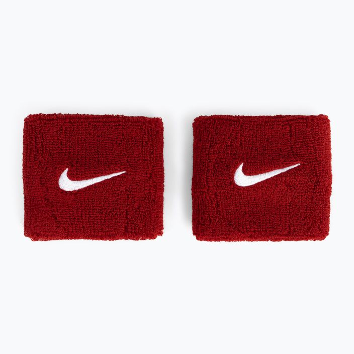 Nike Swoosh Wristbands 2 pcs red NNN04-601 2