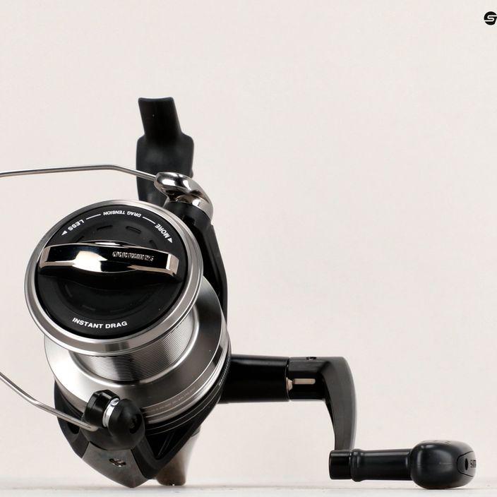 Shimano Beastmaster XB carp fishing reel black BMBP10000XB 5
