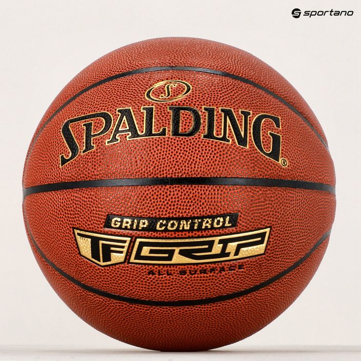 Spalding Grip Control basketball 76875Z size 7 5