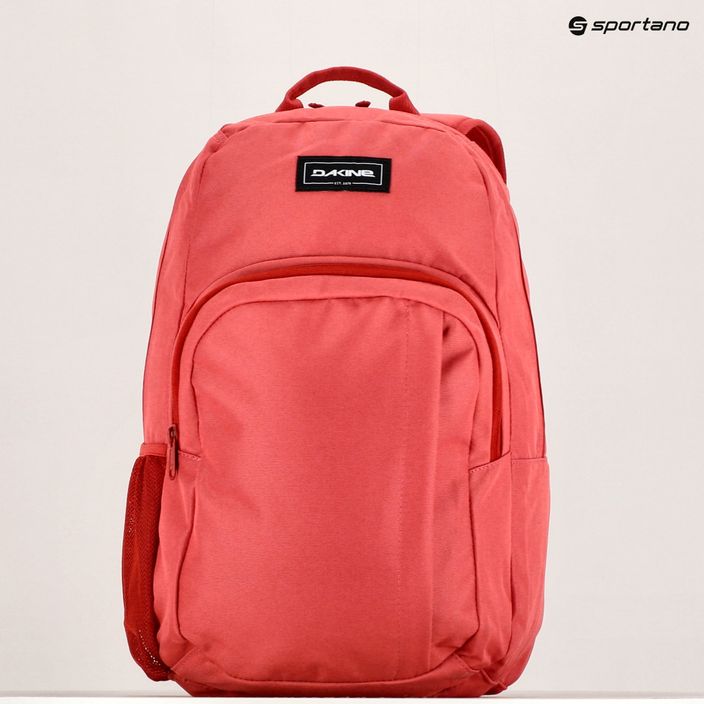 Dakine Class 25 l city backpack red D10004007 8