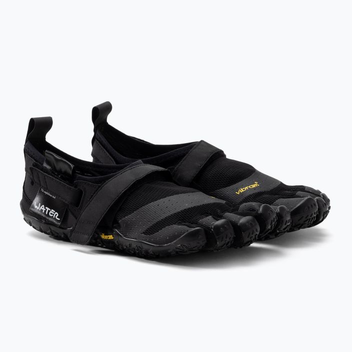 Men's Vibram Fivefingers V-Aqua water shoes black 18M73010400 5