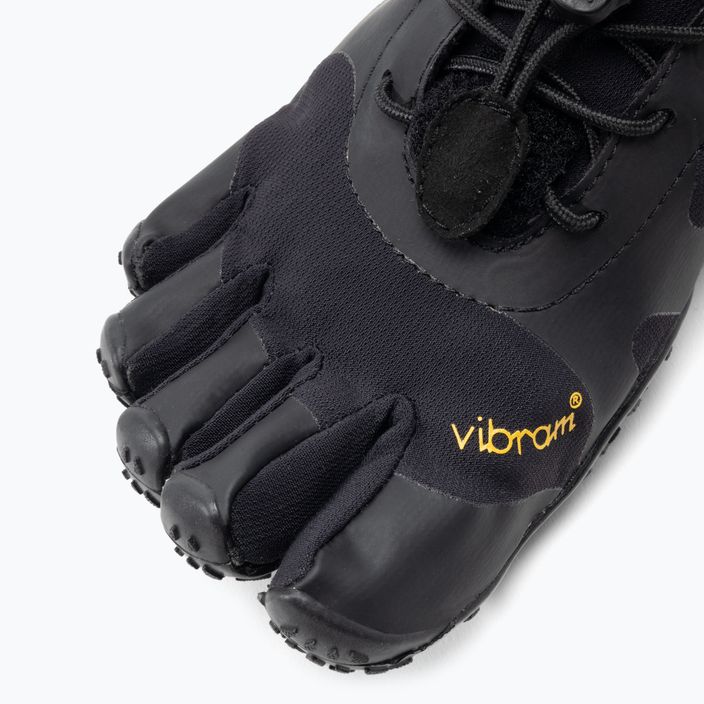 Women's trekking shoes Vibram Fivefingers V-Alpha black 18W71010360 7