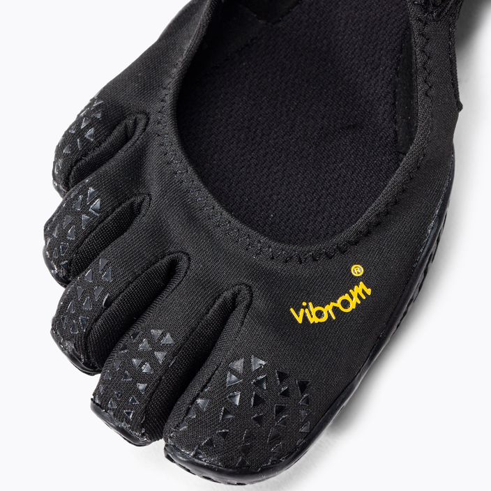 Women's Vibram Fivefingers V-Soul shoes black 18W7201 7