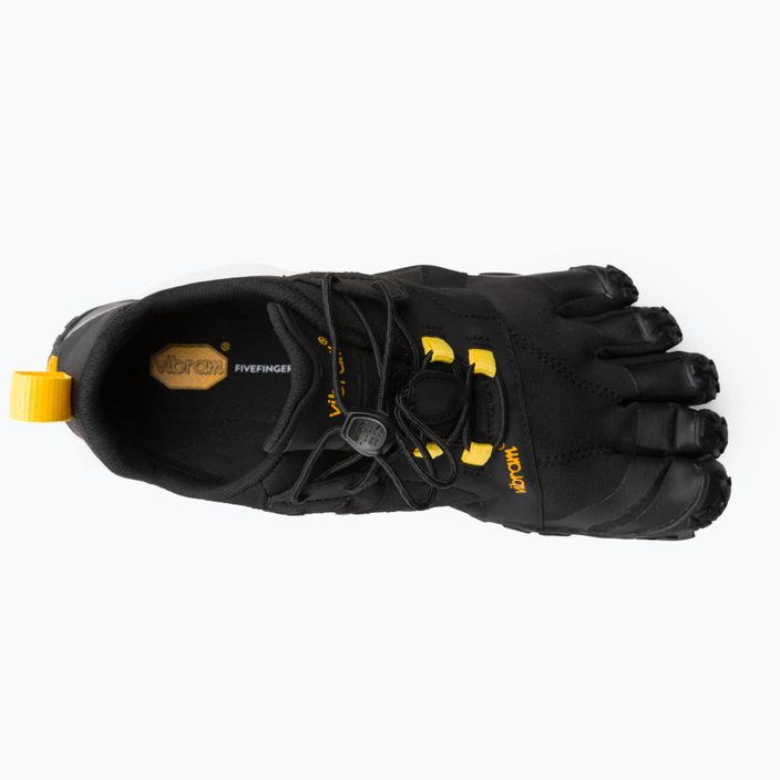 Men's Vibram Fivefingers V-Trail 2.0 trail shoes black 19M76010400 6