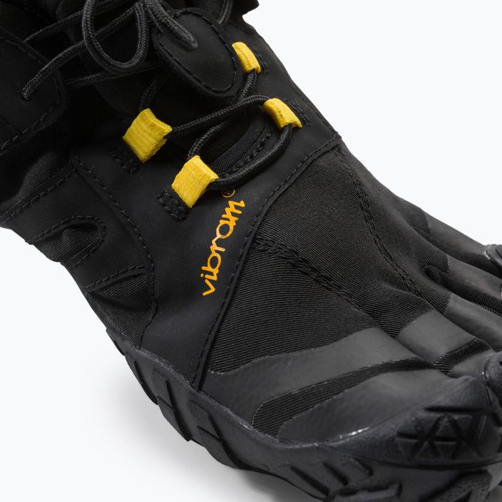 Men's Vibram Fivefingers V-Trail 2.0 trail shoes black 19M76010400 7