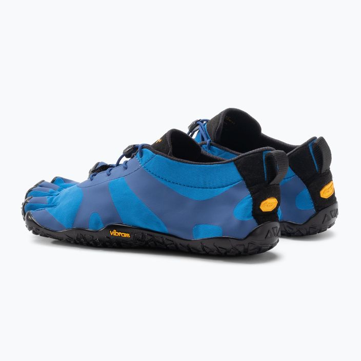 Men's trekking shoes Vibram Fivefingers V-Alpha blue 19M710242 3