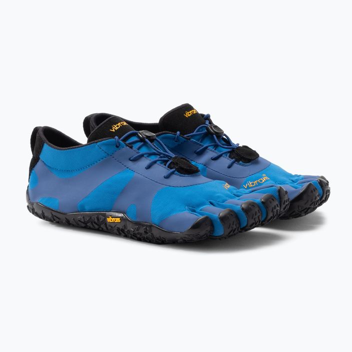 Men's trekking shoes Vibram Fivefingers V-Alpha blue 19M710242 5