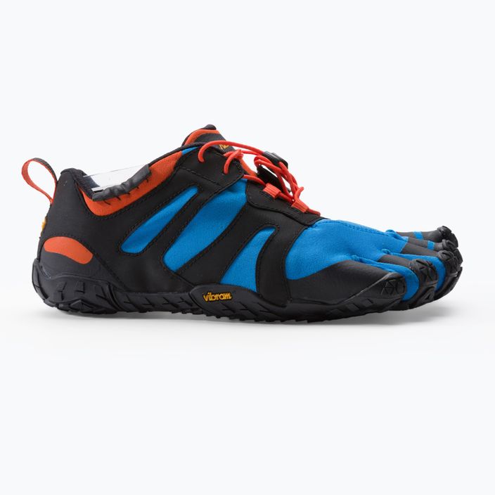Men's Vibram Fivefingers V-Trail 2.0 trail shoes blue 19M760341 2