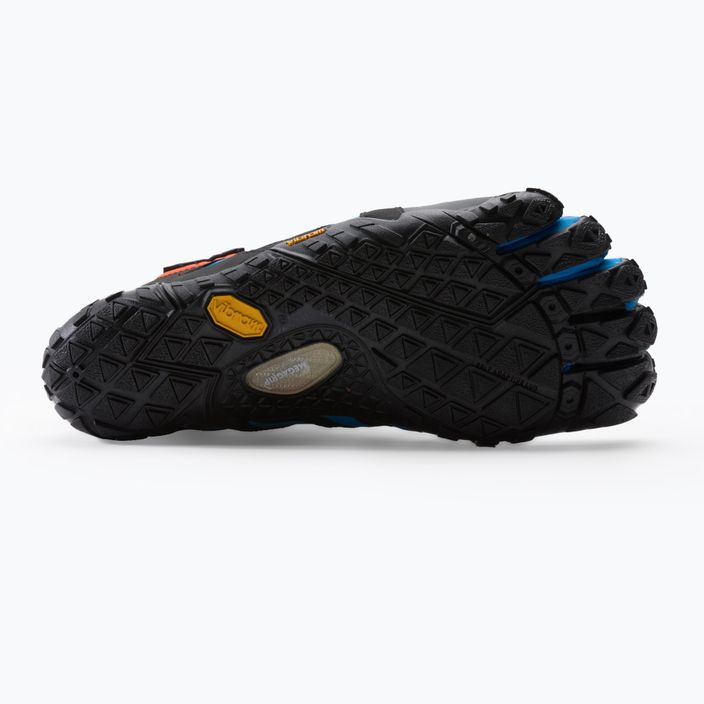 Men's Vibram Fivefingers V-Trail 2.0 trail shoes blue 19M760341 5