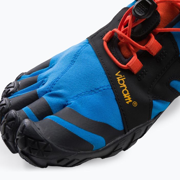 Men's Vibram Fivefingers V-Trail 2.0 trail shoes blue 19M760341 7
