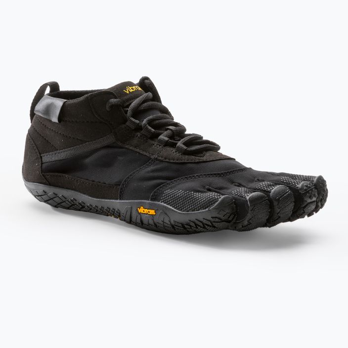 Men's Vibram Fivefingers V-Trek trekking boots black 19M740140