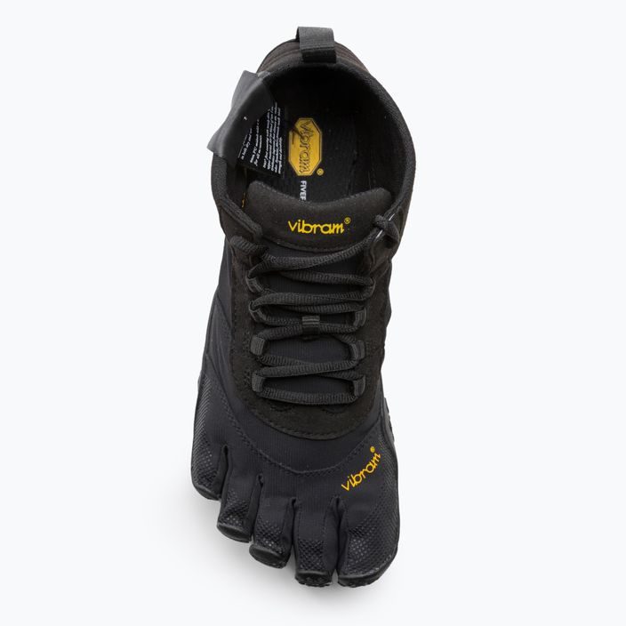 Men's Vibram Fivefingers V-Trek trekking boots black 19M740140 6