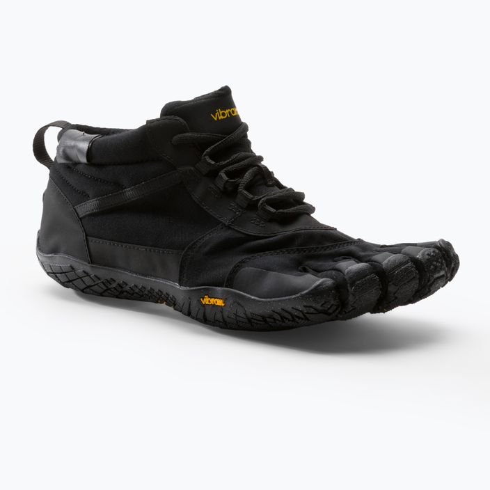 Men's Vibram Fivefingers V-Trek Insulated trekking boots black 20M780140