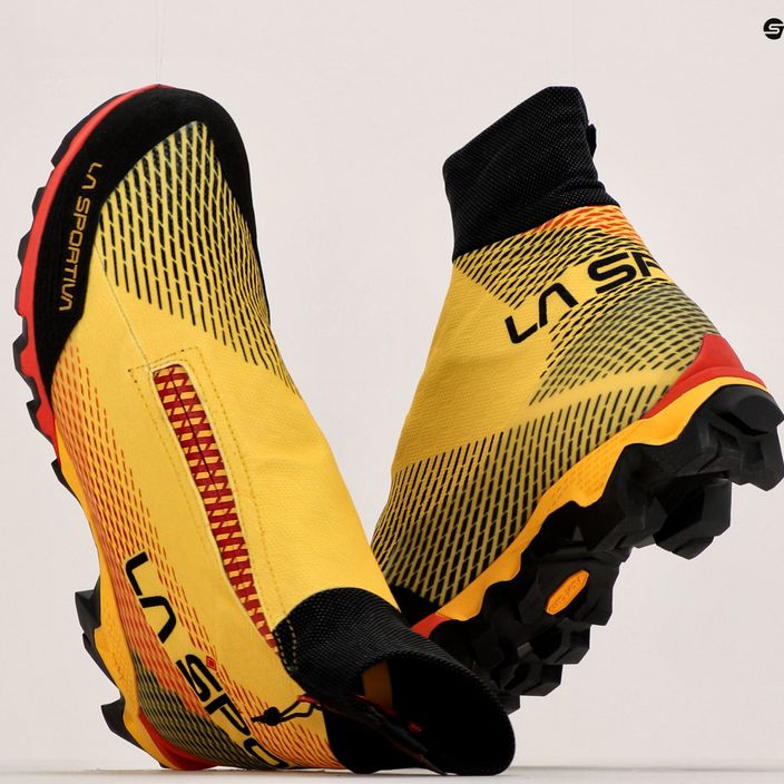 Men's trekking shoes LaSportiva Aequilibrium Speed GTX yellow 31H100999 17