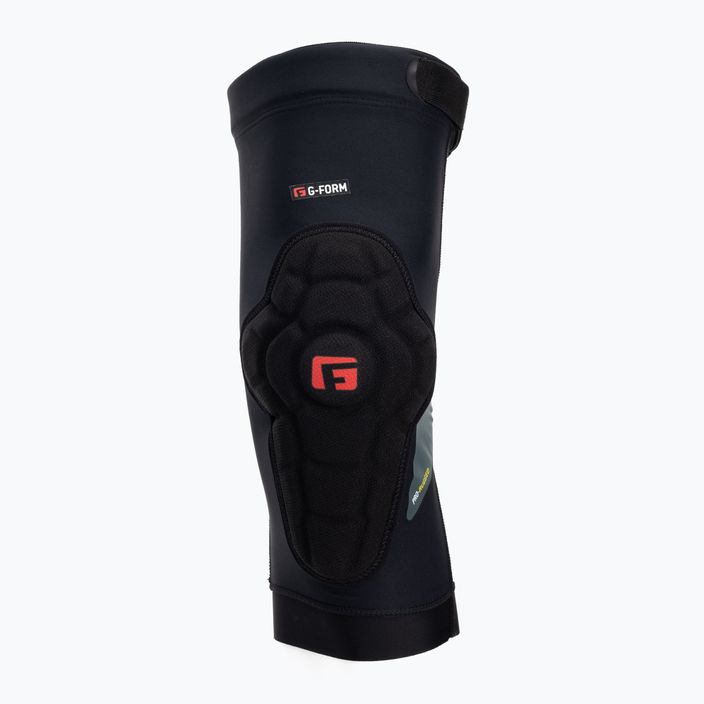 G-Form Pro Rugged Knee cycling knee protectors black KP0602012 2