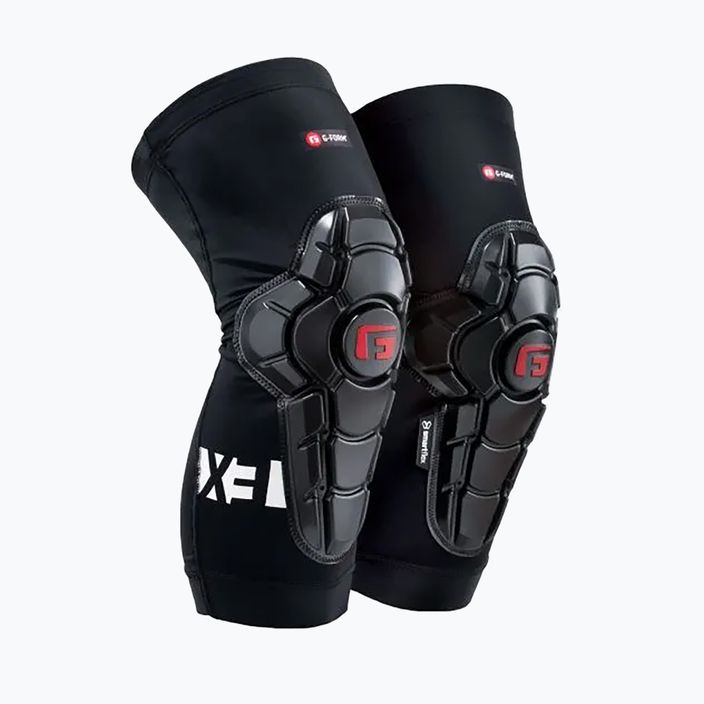 G-Form Pro-X3 Knee cycling protectors black KP1102012 6