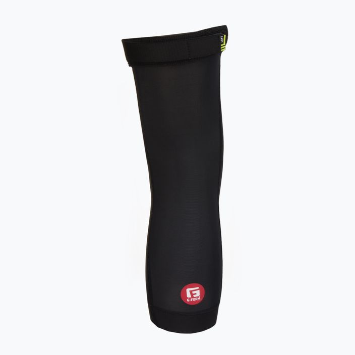 G-Form Pro-Rugged knee protectors 2 pcs black KP3402016 2