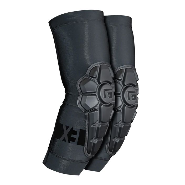 G-Form Pro-X3 Elbow tripple elbow protectors matte black 2