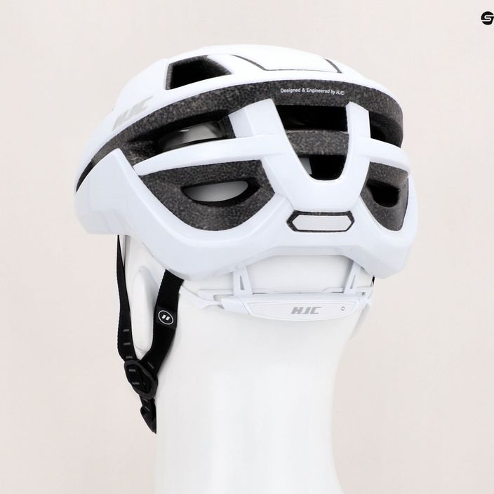 HJC Bellus bicycle helmet white 81809001 16