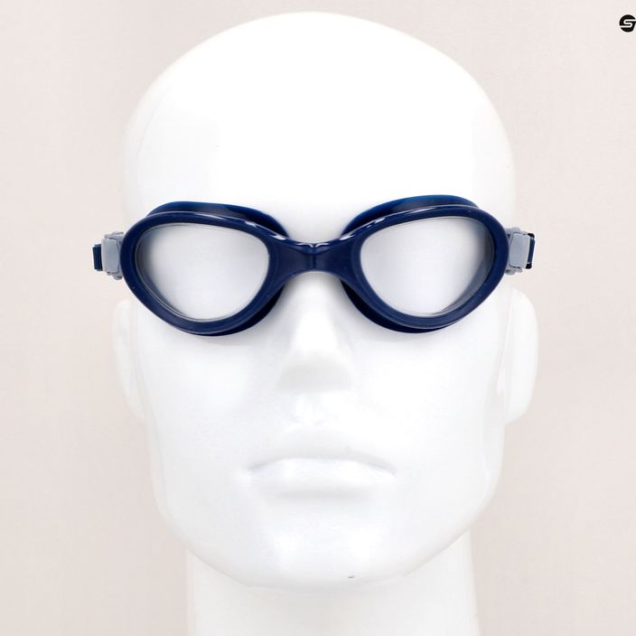 AQUA-SPEED X-Pro swimming goggles navy blue 9108-01 7