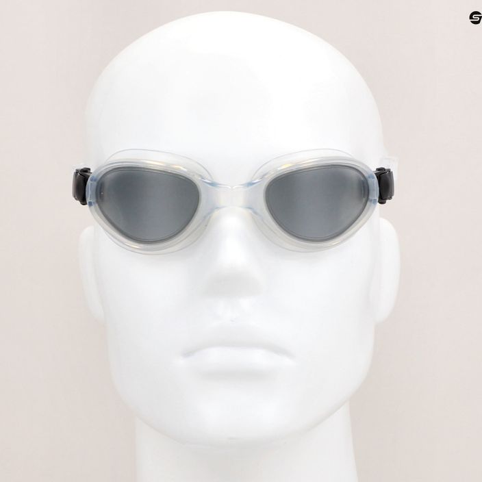 AQUA-SPEED X-Pro transparent/dark swimming goggles 9105-53 7