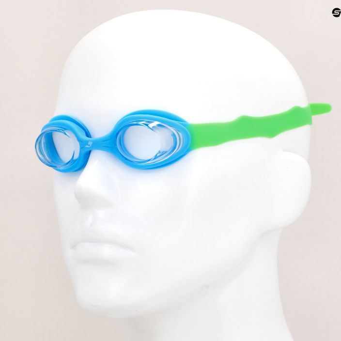Children's swimming goggles Splash About Guppy blue SAGIGB 7