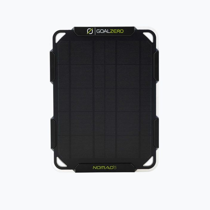 Goal Zero Nomad 5 W solar panel black 11500 3