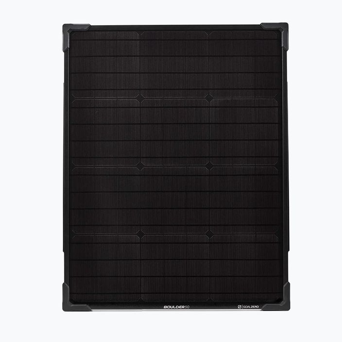 Goal Zero Boulder solar panel 50 W black 32406 3