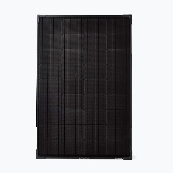 Goal Zero Boulder 100 W solar panel black 32407 2