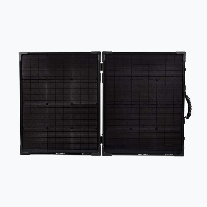 Goal Zero Boulder Briefcase solar panel 100 W black 32408 2