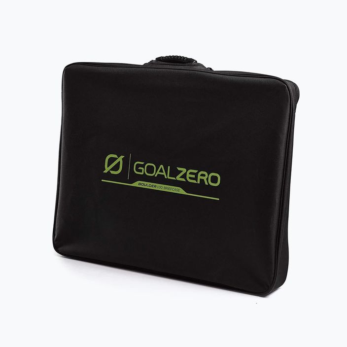Goal Zero Boulder Briefcase solar panel 100 W black 32408 5