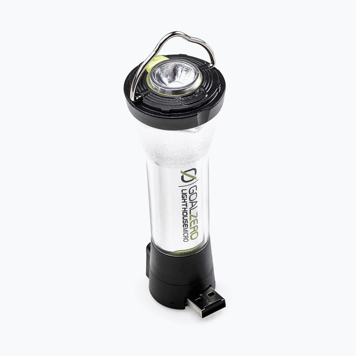 Goal Zero Lighthouse Micro Charge torch silver 32008 3