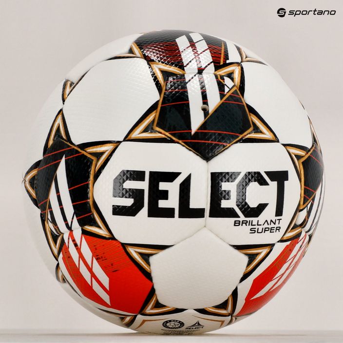 Select Brillant Super FIFA Pro v23 100026 size 5 football 5