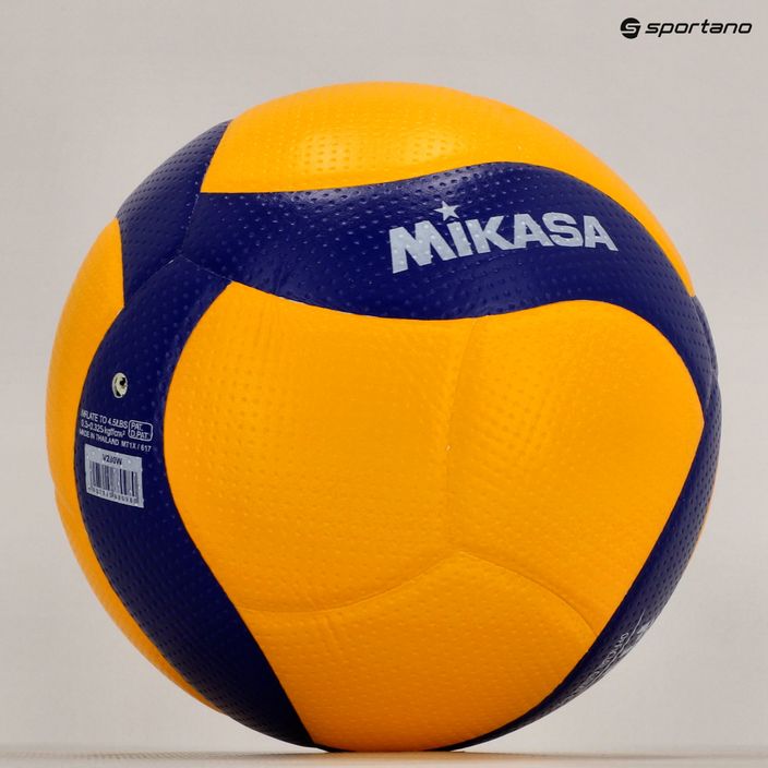 Mikasa V200W volleyball size 5 4