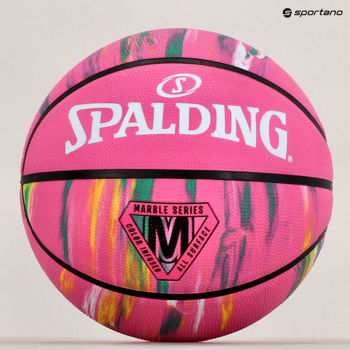 Spalding Marble basketball 84402Z size 7 6