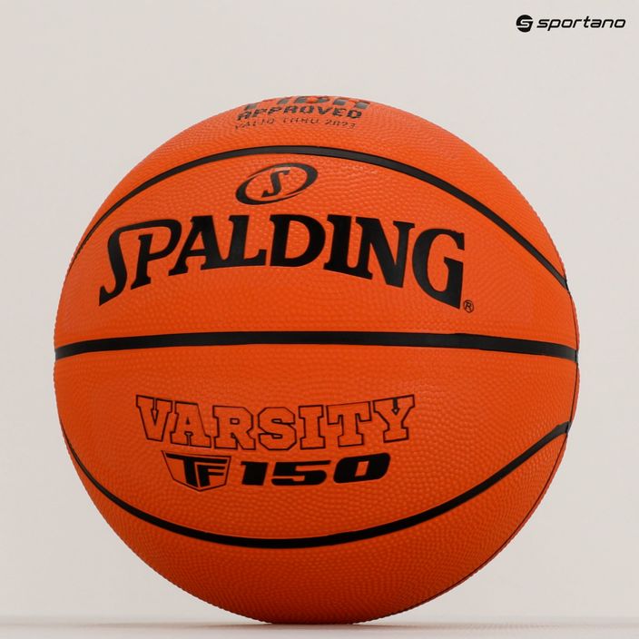 Spalding TF-150 Varsity basketball FIBA logo 84423Z 5