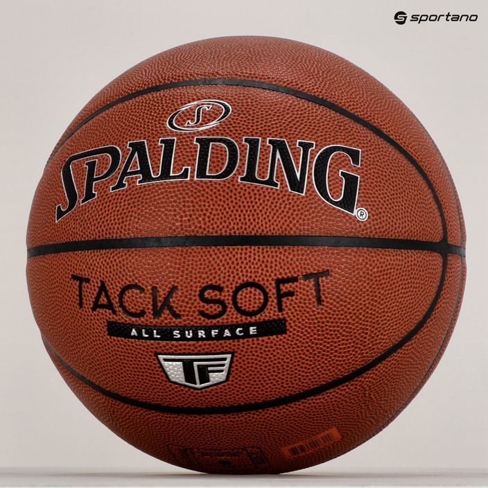 Spalding Tack Soft basketball 76941Z size 7 5