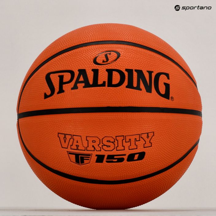 Spalding TF-150 Varsity basketball 84326Z 9