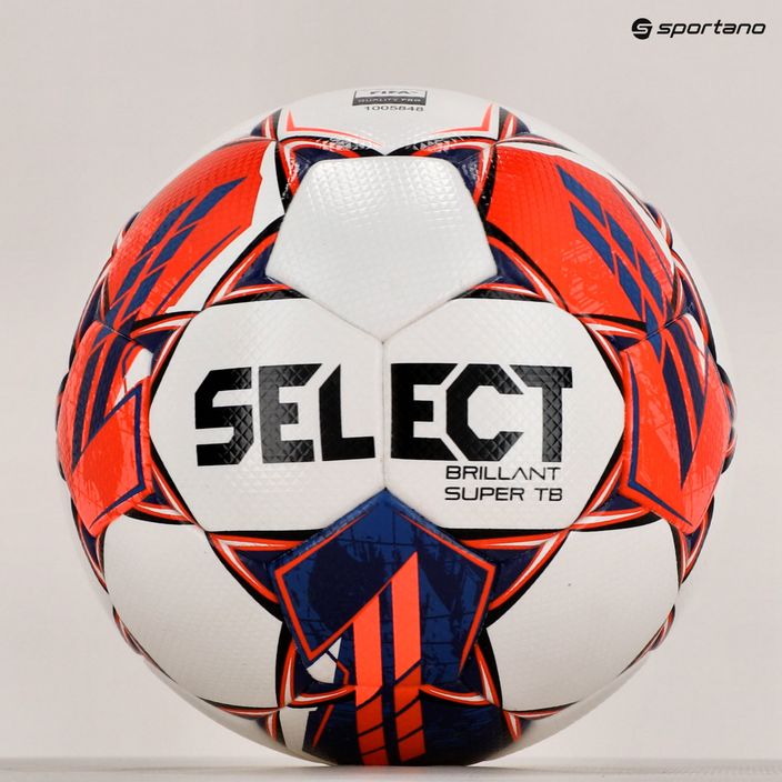 SELECT Brillant Super TB FIFA v23 100025 size 5 football 7