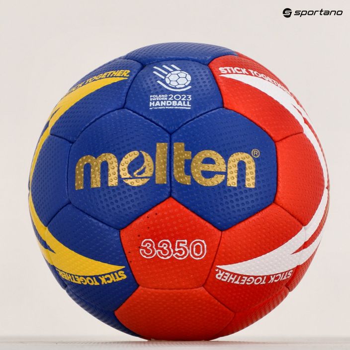 Molten handball H2X3350-M3Z size 2 7