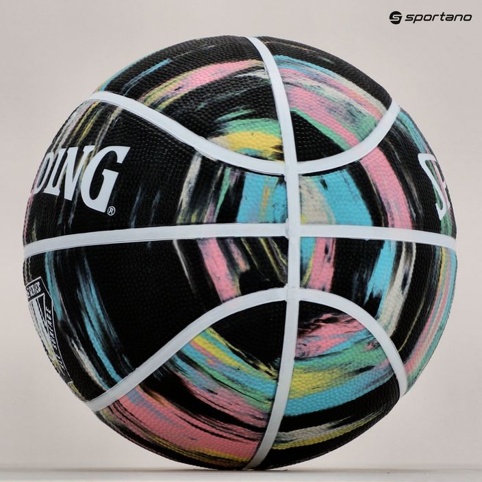 Spalding Marble basketball 84405Z size 7 5