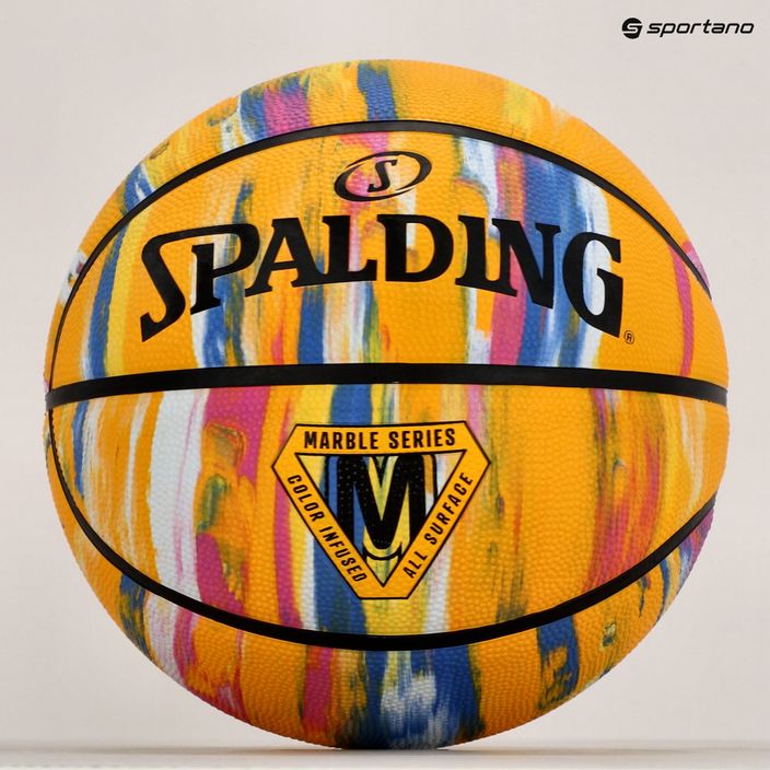 Spalding Marble basketball 84401Z size 7 6