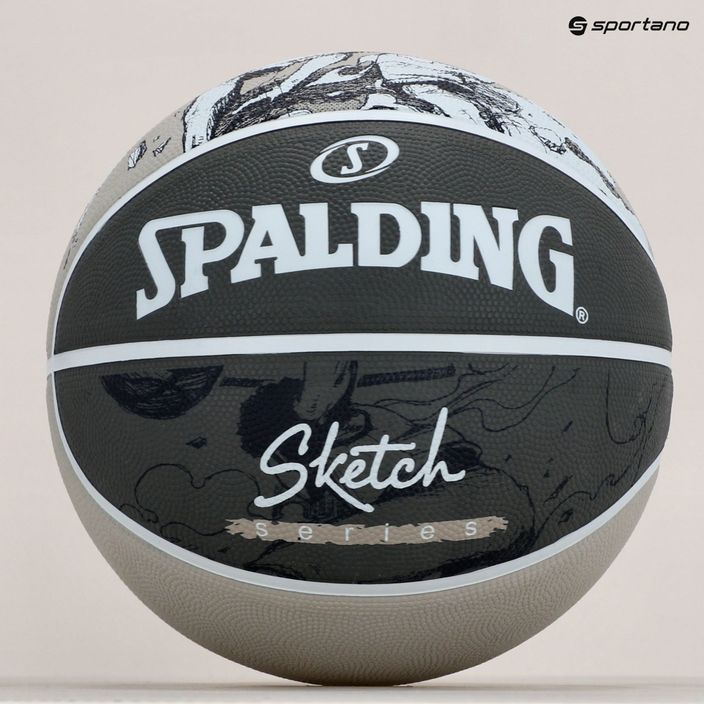 Spalding Sketch Jump basketball 84382Z size 7 6