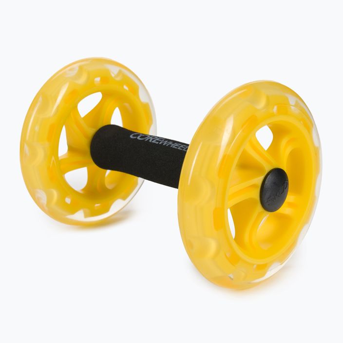 SKLZ Core Wheels training wheels yellow 0665 2