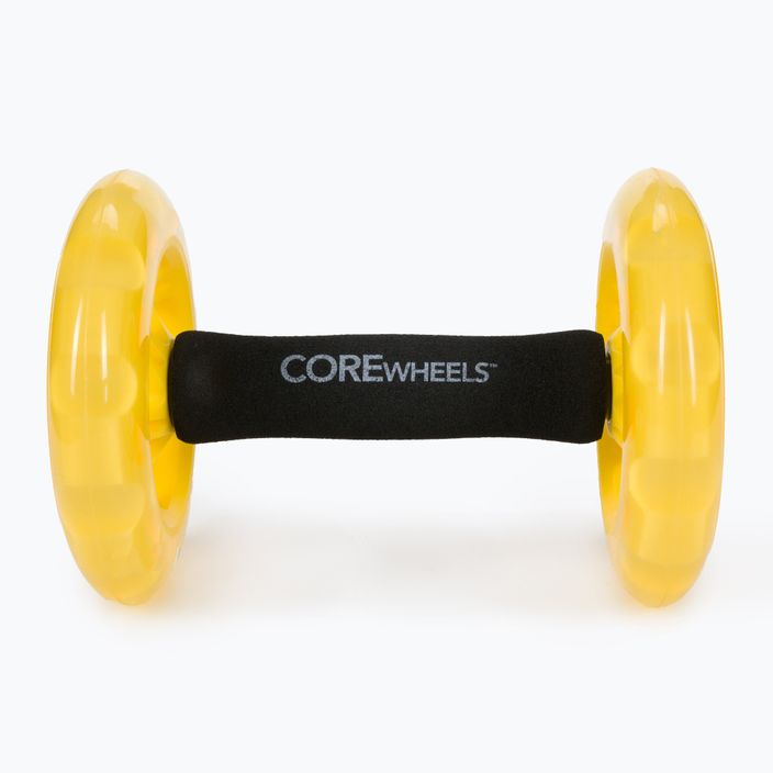 SKLZ Core Wheels training wheels yellow 0665 3