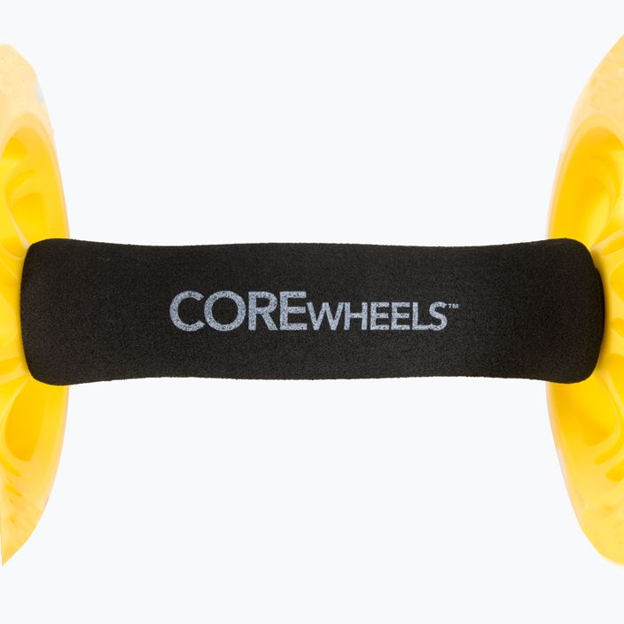 SKLZ Core Wheels training wheels yellow 0665 5