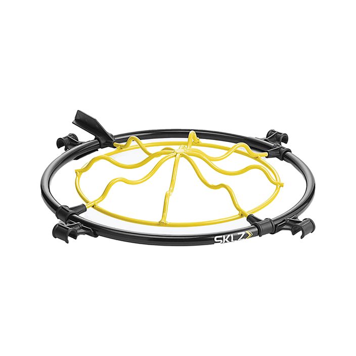 SKLZ Double basketball trainer black and yellow 1682 2